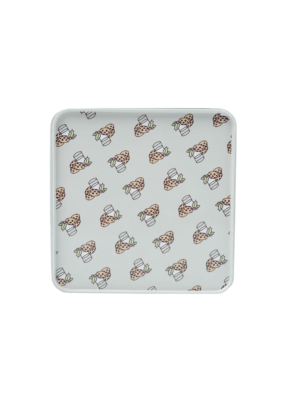 milk and cookies cookie tin - Image 4