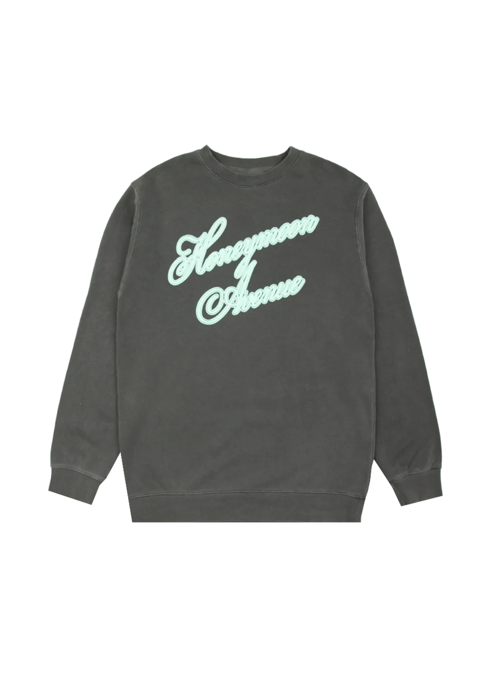 yours truly 10th anniversary honeymoon avenue crewneck + sweatpants - Image 3