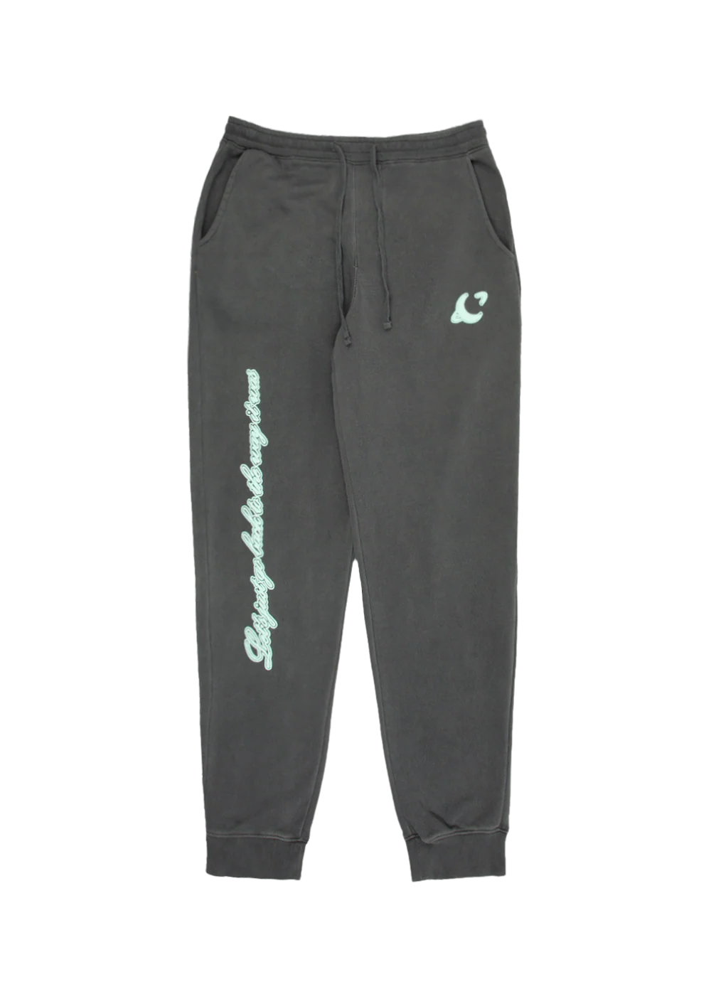 yours truly 10th anniversary honeymoon avenue crewneck + sweatpants - Image 5