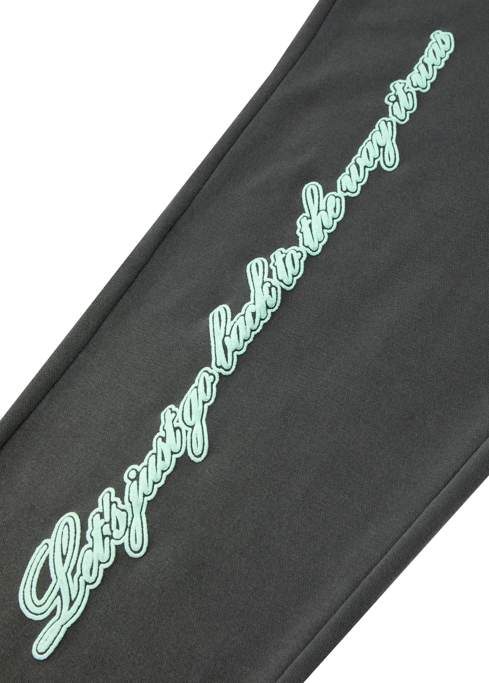 yours truly 10th anniversary honeymoon avenue crewneck + sweatpants - Image 6